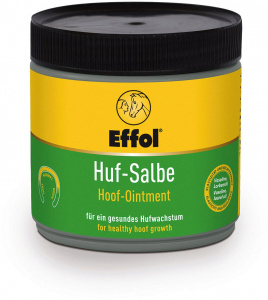 Мазь для копыт черная/Effol Hoof Ointment black