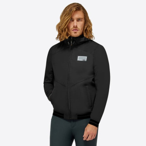 Куртка на молнии мужская RG Hooded Softshell