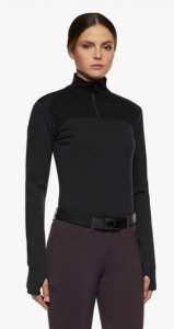 Водолазка женская Tech Wool Half Zip