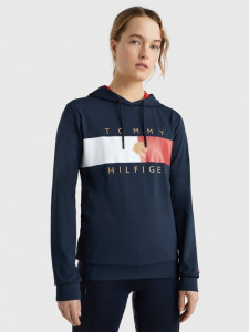 Толстовка женская Tommy Flag
