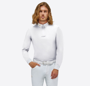 Футболка поло мужская для соревнований RG Jersey L/S Competition