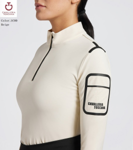 Водолазка женская на флисе CT Jersey