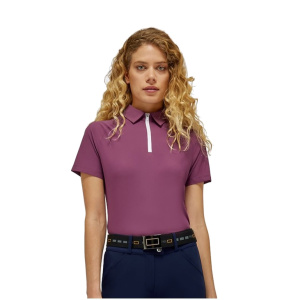 Футболка поло женская RG Jersey S/S
