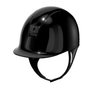 Шлем Shadow Glossy Crystal Logo DRS