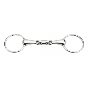 Трензель восьмерка DBL.JTD ANATOMIC RING