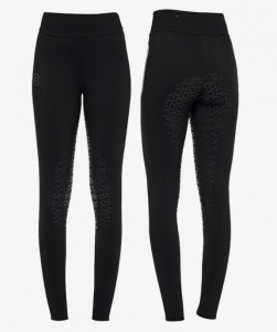 Леггинсы женские с полной леей CT Orbit Full Grip Jersey Stretch 
