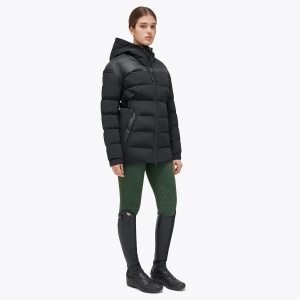 Куртка женская CT Long Hooded