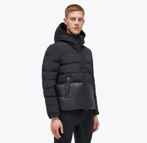 Куртка мужская CT Hooded Nylon Puffer