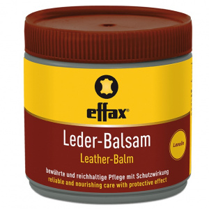 Бальзам для кожи/Effax Leather-Balsam