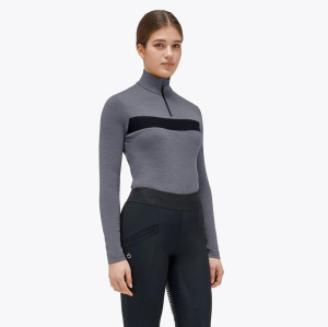 Водолазка женская Tech Wool