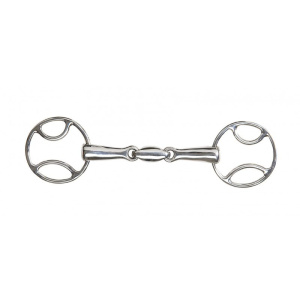 Трензель восьмерка ANATOM.RING SNAFF.SLOTT