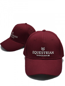 Кепка Bordeaux Silver Cotton