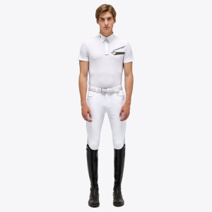 Рубашка мужская для соревнований с короткими рукавами Lightweight Piqu? S/S Competition Рубашка мужская для соревнований с короткими рукавами Lightweight Piqu? S/S Competition