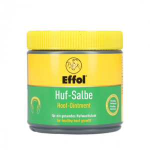 Мазь для копыт желтая/Effol Hoof Ointment yellow