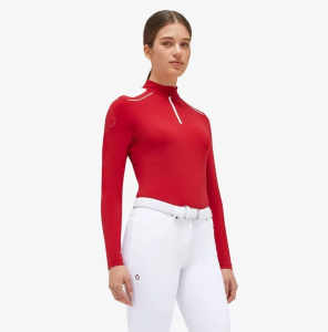 Поло женская с длинными руковами CT L/S Jersery