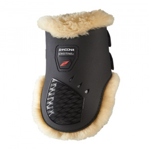 Ногавки задние CARBON AIR SENSITIVE+ fetlock