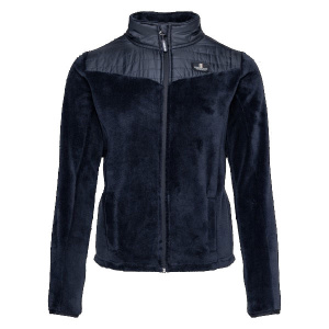 Кофта женская на молнии Classic Coral Fleece