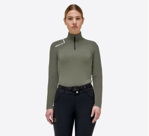 Водолазка женская RG Brushed Jersey