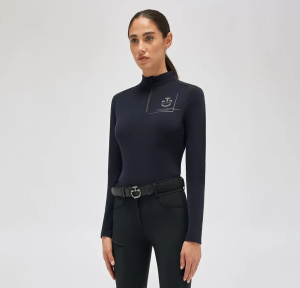 Водолазка женская на флисе CT Academy Jersey