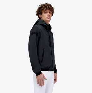 Толстовка мужская на молнии Jersey and Velvet