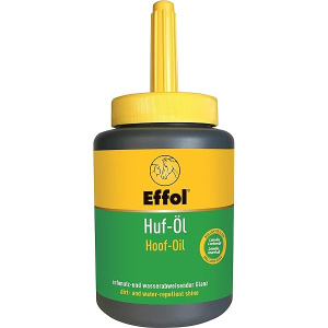 Масло для копыт с лавровым листом/Effol Hoof Oil with bay-leaf-oil