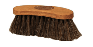 Щетка для шерсти из конского волоса Banana Brush SM