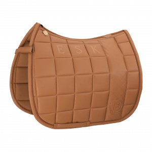 Вальтрап выедковый  BIG SQUARE FAUX LEATHER Platinum 23