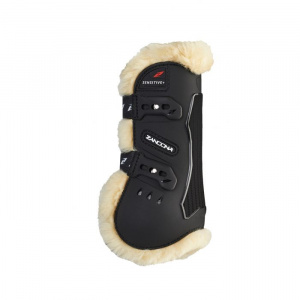 Ногавки передние CARBON AIR SENSITIVE+ tendon