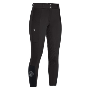 Бриджи женские с полной вставкой CT Perforated Insert Full Grip