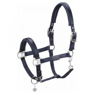 Недоуздок DOUBLE PIN SATIN
