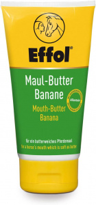 Смягчающий крем банановый/Effol Mouth-Butter Banane