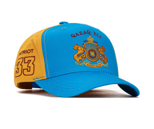 Кепка Qazaq  Eli  Patriot