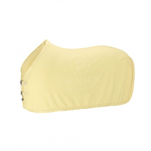 Попона флисовая FLEECE STAMP Platinum Pure 23