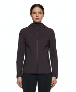 Куртка женская Ride Fast Hooded Softshell 