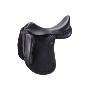 Седло выездковое Equipe CARBON GLAMOUR