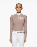Блузка женская детская CT Team Daytona Jersey L/S Zip