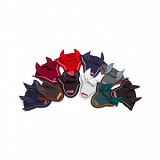Уши Equipe