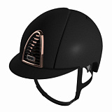 Шлем KEP CROMO 2.0 TEXTILE ROSE GOLD Frame