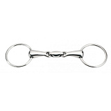Трензель восьмерка DBL.JTD ANATOMIC RING