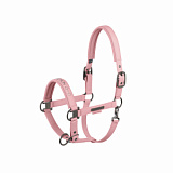 Недоуздок LEATHER DOUBLE PIN