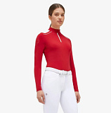 Поло женская с длинными руковами CT L/S Jersery