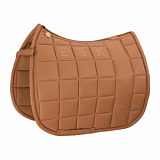 Вальтрап выедковый  BIG SQUARE FAUX LEATHER Platinum 23