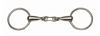 Трензель 8-ка BRISTOL RING SNAFFLE GS