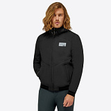 Куртка на молнии мужская RG Hooded Softshell